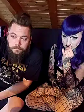 Purple Coffin666 online show from 01-25-25, 02:58