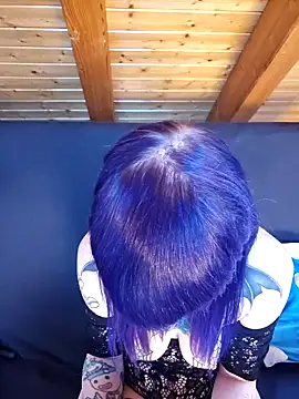 Purple Coffin666 online show from 01-27-25, 10:27
