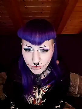 Purple Coffin666 online show from 02-01-25, 10:34