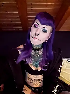 Purple Coffin666 online show from 02-08-25, 04:25