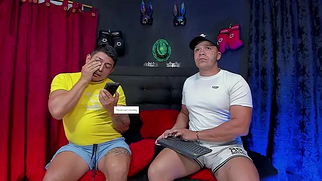 Snapshot of AndyandFran chatting on 04-23-26, 10:45 AndyandFran online show from 04-23-26, 10:45