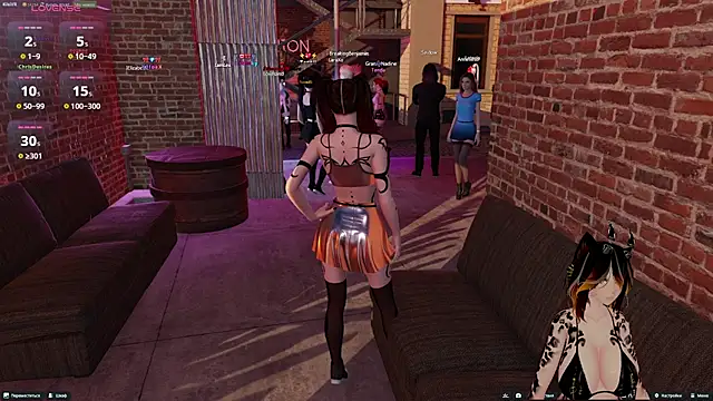 Yourlittledemon online show from 05-18-26, 01:06