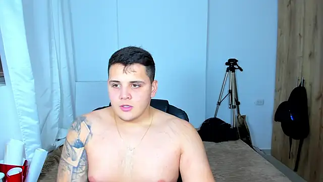 jhonstark09 online show from 12-16-24, 07:54