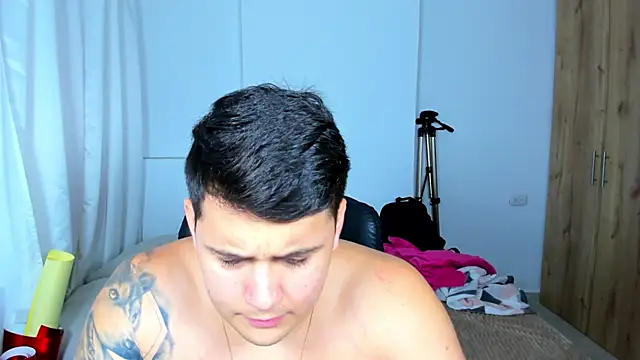 jhonstark09 online show from 03-03-25, 04:24