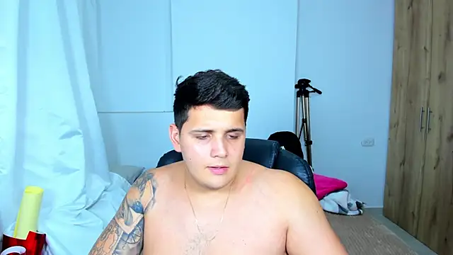 jhonstark09 online show from 03-09-25, 11:56