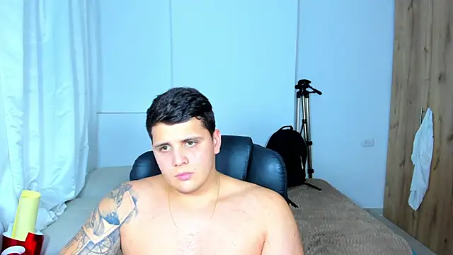 jhonstark09 online show from 03-15-25, 10:11