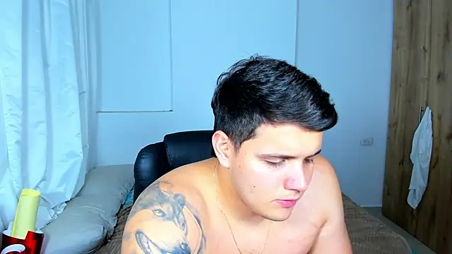 jhonstark09 online show from 03-16-25, 01:17