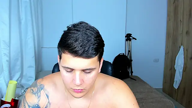 jhonstark09 online show from 03-16-25, 06:42