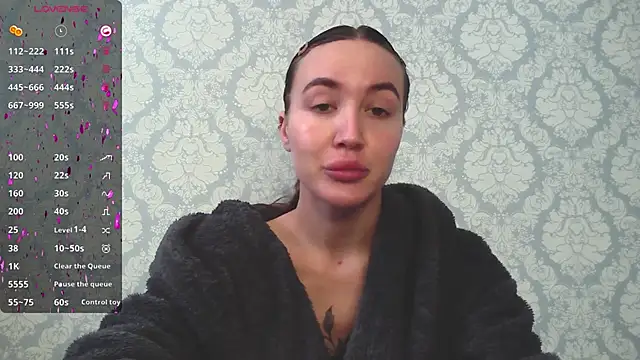 Stasia Queen online show from 02-21-25, 07:45