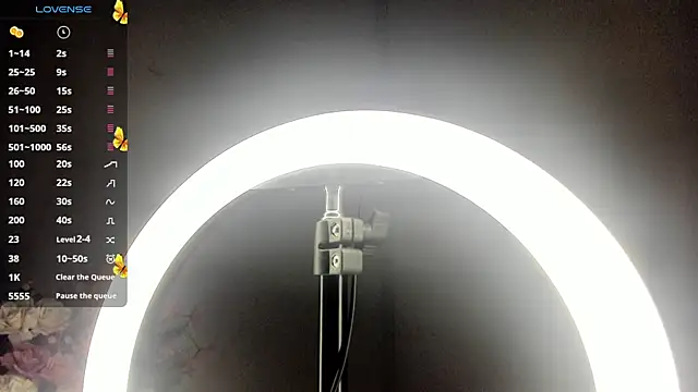 savagequeenbee7 online show from 12-21-24, 12:59
