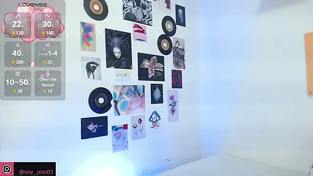 soy jess03 online show from 01-29-25, 08:04