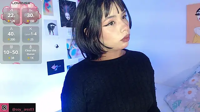 soy jess03 online show from 02-09-25, 08:02