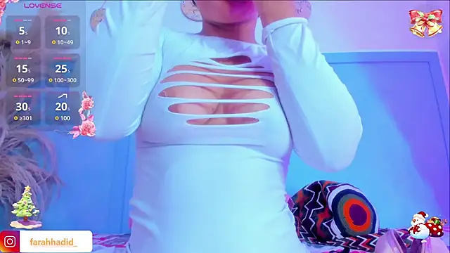 Maisa issa online show from 01-13-25, 01:28