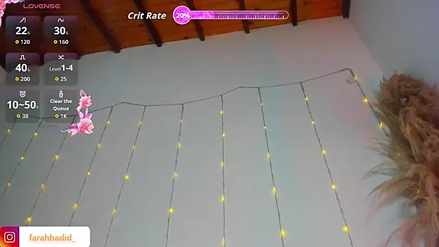 Maisa issa online show from 09-17-25, 01:13