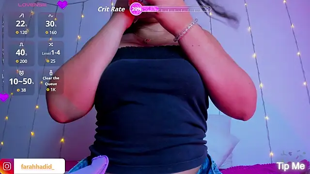 Maisa issa online show from 05-28-26, 01:30