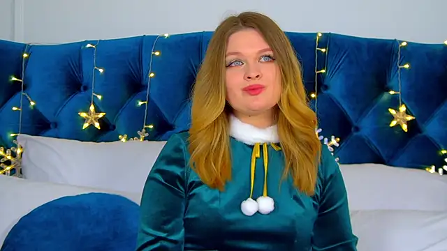 CrystalLyons online show from 12-25-24, 01:19