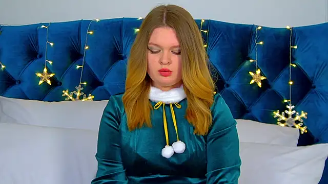 CrystalLyons online show from 12-25-24, 04:22