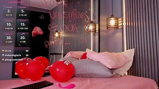 aura-baker online show from 02-15-25, 04:12