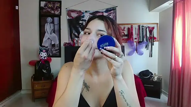 Marilynselxoveanalhard online show from 05-08-26, 01:49