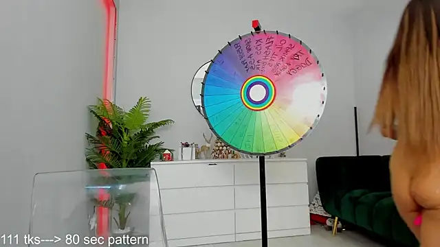 Jessy Cruz online show from 01-05-25, 12:10