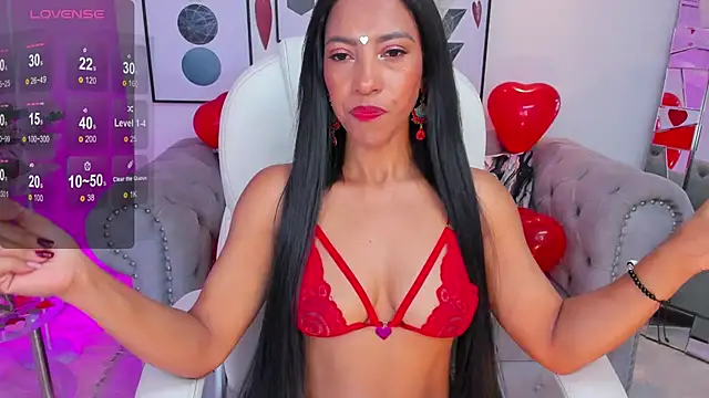 Shantaall  online show from 02-14-25, 10:58