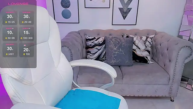 Shantaall  online show from 02-24-25, 10:36