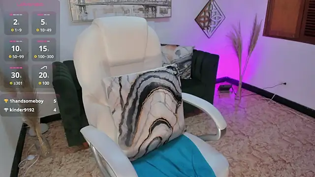 Shantaall  online show from 03-13-25, 11:05