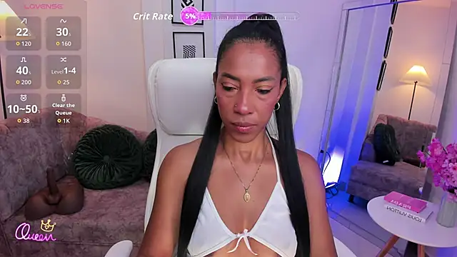 Shantaall  online show from 02-10-26, 11:14