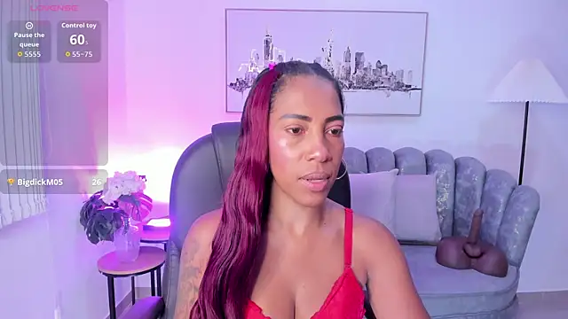 Shantaall  online show from 05-06-26, 10:53