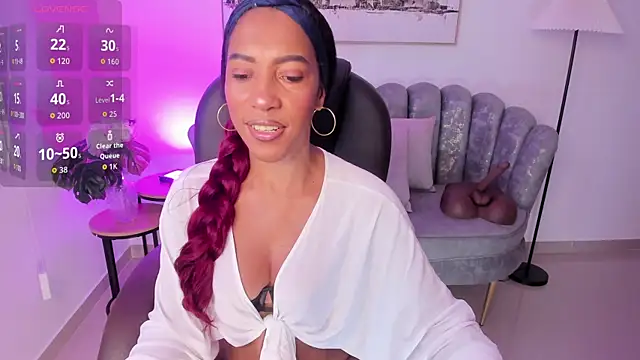 Shantaall  online show from 05-07-26, 11:15