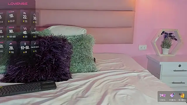 Katta Gil online show from 02-08-25, 03:19