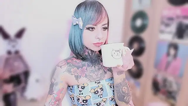 NikkiRamone online show from 02-02-26, 11:42