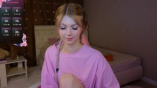 barbieee b online show from 01-25-25, 09:46