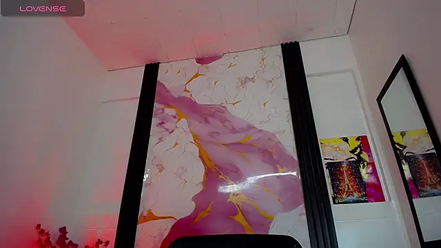 Diosiris Riannys online show from 07-08-26, 07:18