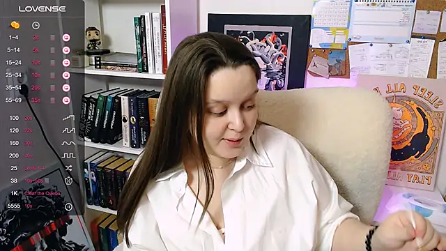 Snapshot of Lovbess chatting on 02-03-26, 02:53 Lovbess online show from 02-03-26, 02:53