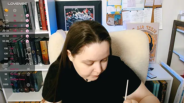 Lovbess online show from 02-23-26, 05:32
