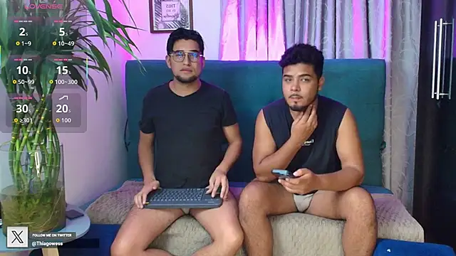 thiagowes online show from 10-03-25, 03:47