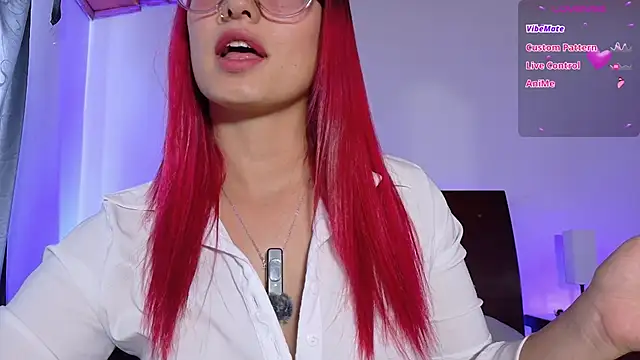 luccycollins  online show from 10-17-25, 02:30