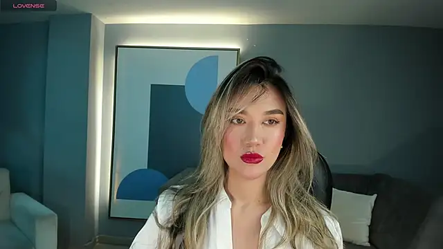 RebeccaHudson online show from 02-18-25, 03:10