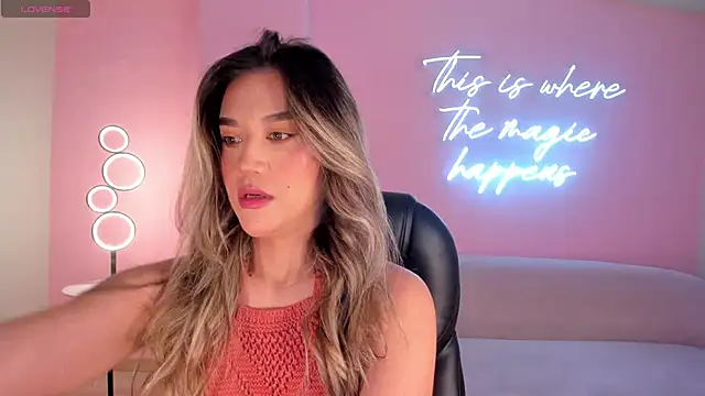 RebeccaHudson online show from 03-12-25, 02:52