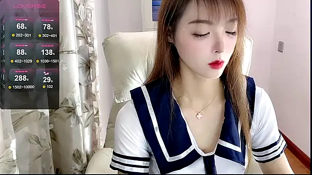 Snapshot of NINIbaby-99 chatting on 01-19-25, 05:18 NINIbaby-99 online show from 01-19-25, 05:18