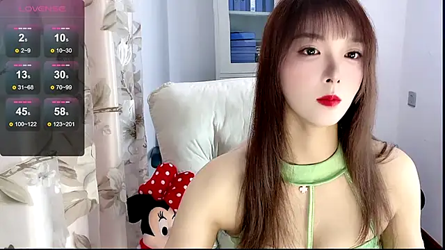 Snapshot of NINIbaby-99 chatting on 02-25-25, 03:20 NINIbaby-99 online show from 02-25-25, 03:20