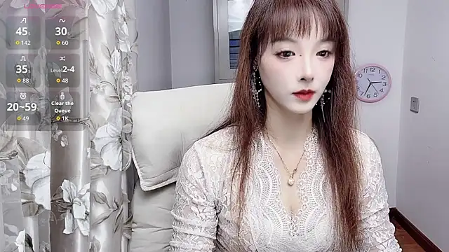 Snapshot of NINIbaby-99 chatting on 09-22-25, 06:32 NINIbaby-99 online show from 09-22-25, 06:32