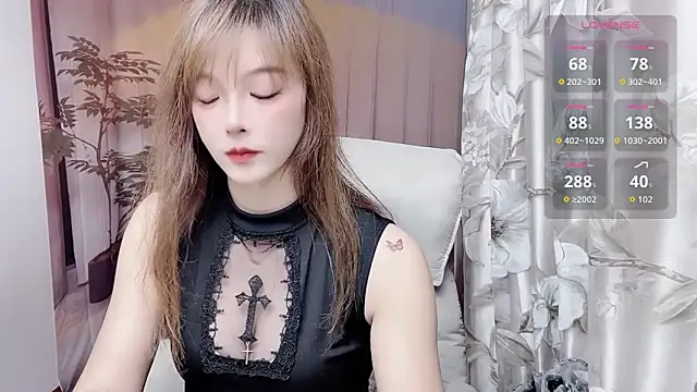 NINIbaby-99 online show from 06-18-26, 04:11