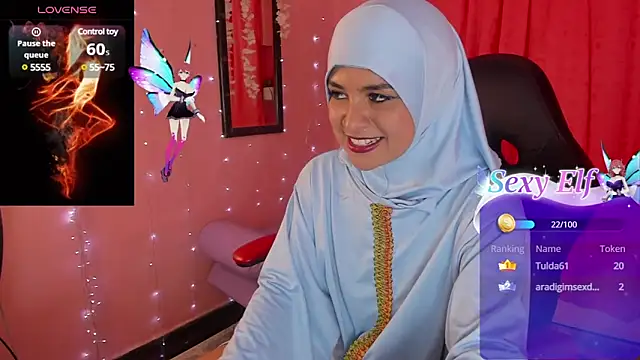 AliaAsad online show from 03-21-25, 07:02