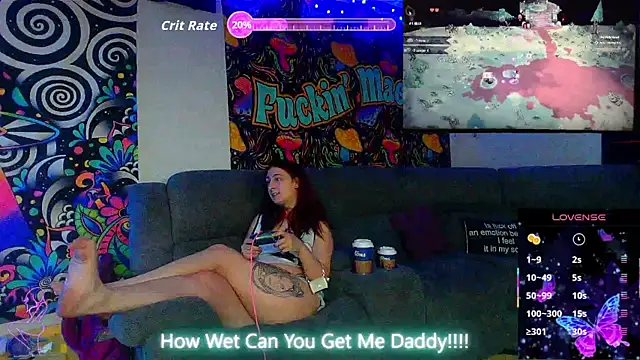 NovaLove2002 online show from 11-24-25, 03:50