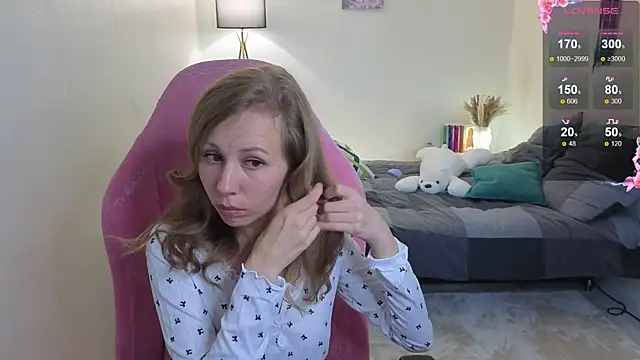 Lill Mary online show from 10-08-25, 02:53