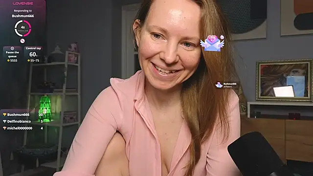 JanePearl online show from 05-27-26, 03:25