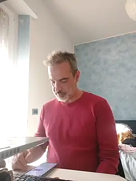 Marcolino183 online show from 11-05-25, 08:25