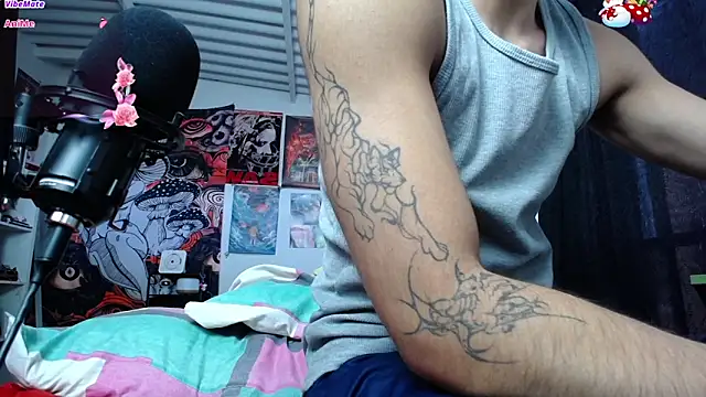 dylan fun18 online show from 01-08-26, 09:28